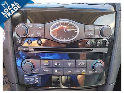 2016 INFINITI QX70 AWD