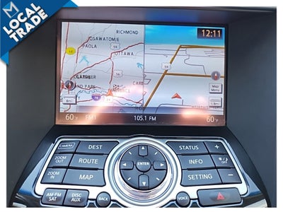 2016 INFINITI QX70 AWD