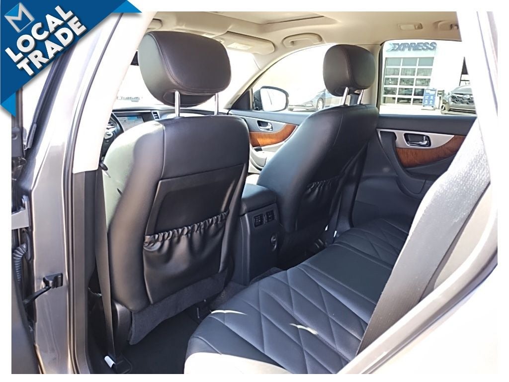 2016 INFINITI QX70 AWD