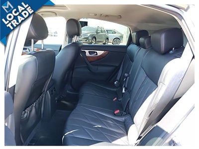 2016 INFINITI QX70 AWD