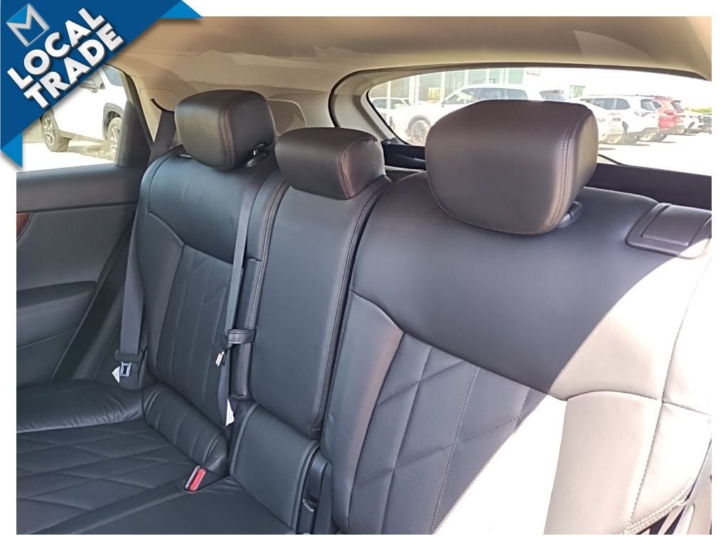 2016 INFINITI QX70 AWD