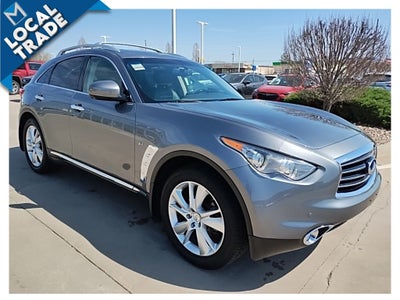 2016 INFINITI QX70 AWD