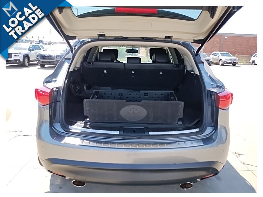 2016 INFINITI QX70 AWD