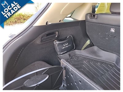 2016 INFINITI QX70 AWD