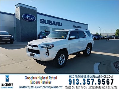 2019 Toyota 4Runner SR5