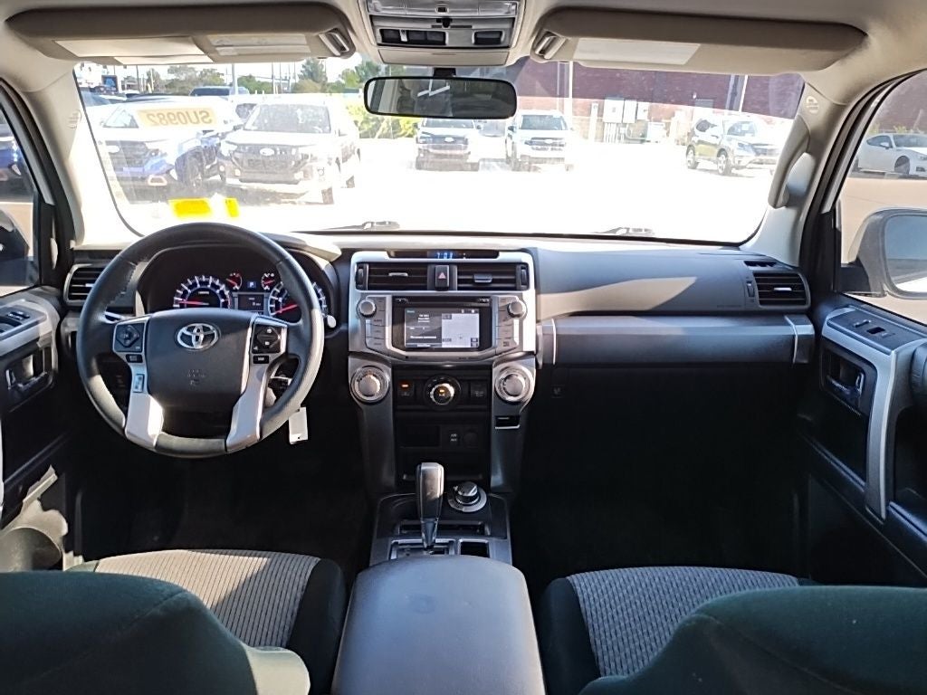 2019 Toyota 4Runner SR5