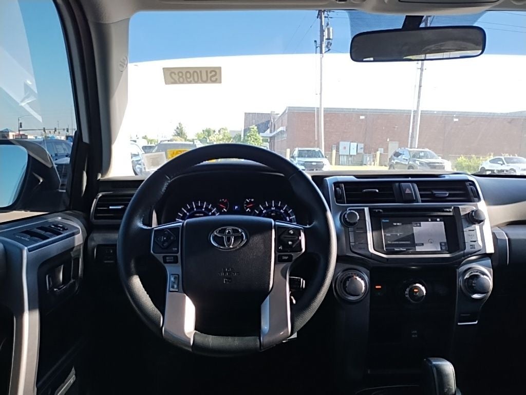 2019 Toyota 4Runner SR5