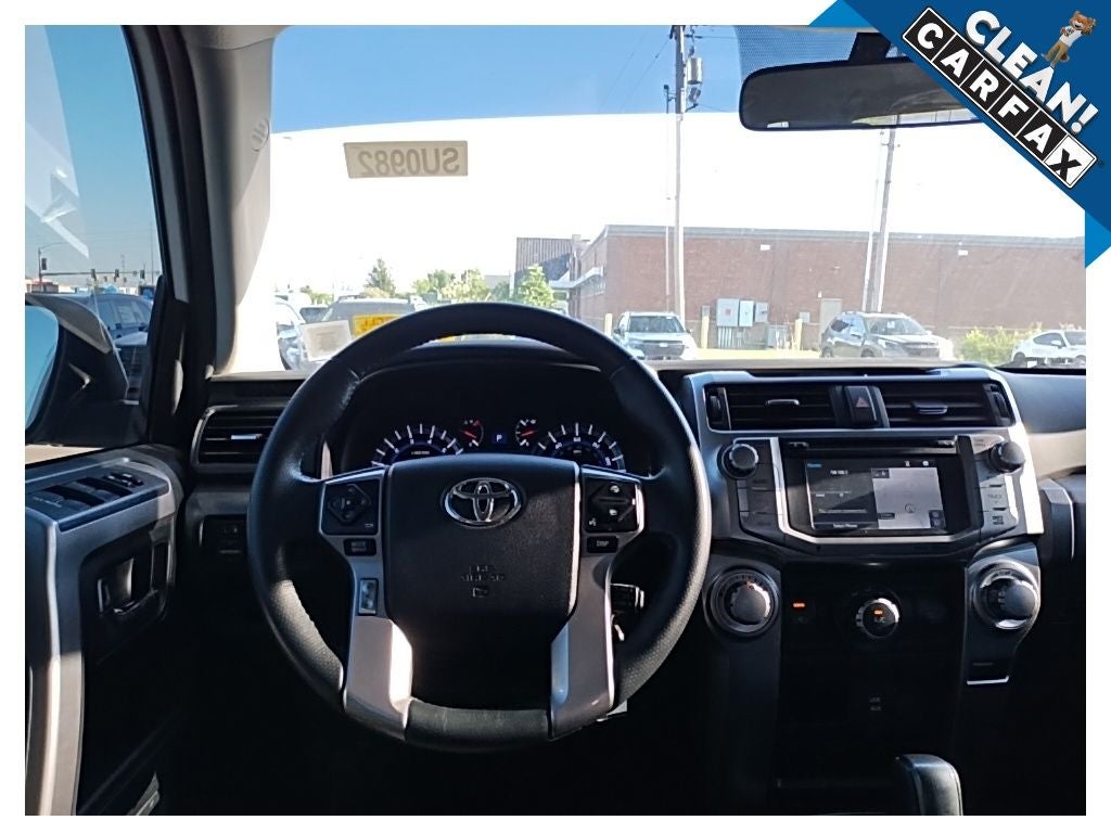 2019 Toyota 4Runner SR5