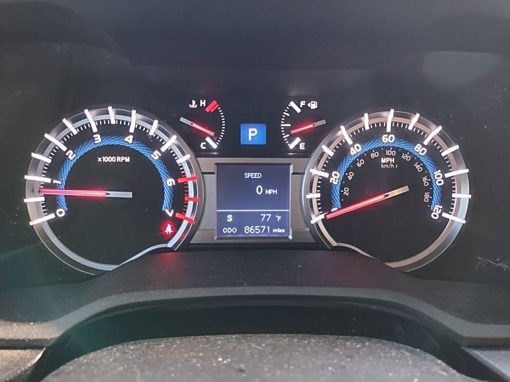 2019 Toyota 4Runner SR5