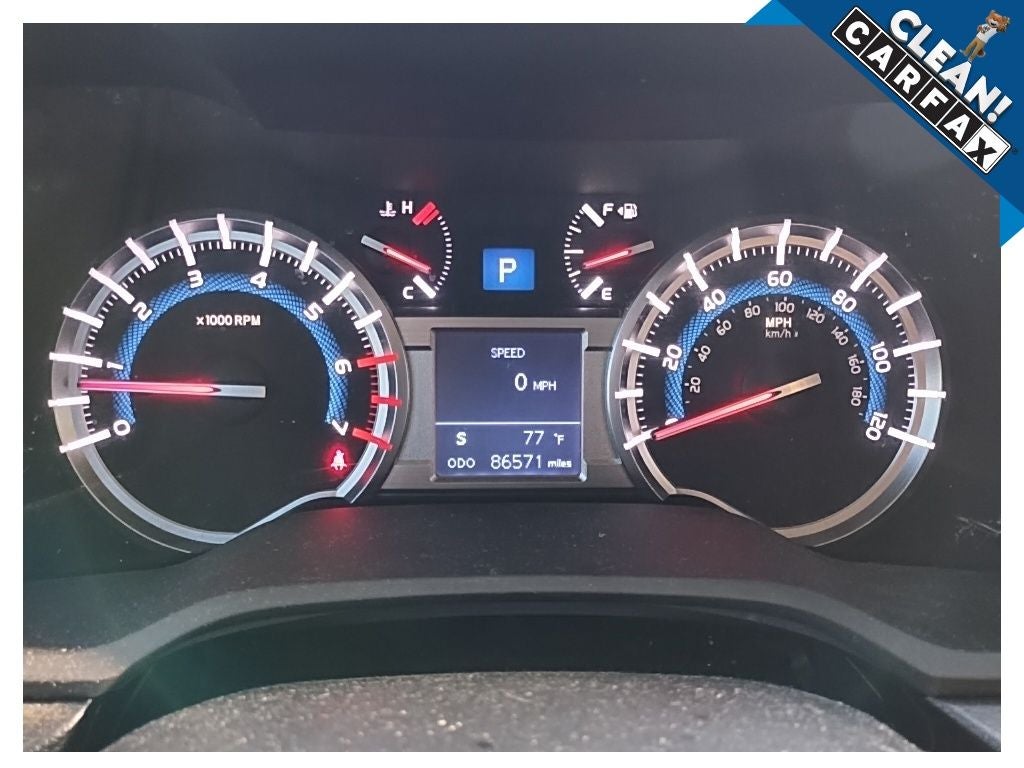 2019 Toyota 4Runner SR5