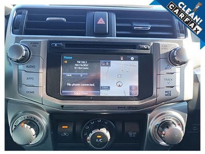 2019 Toyota 4Runner SR5