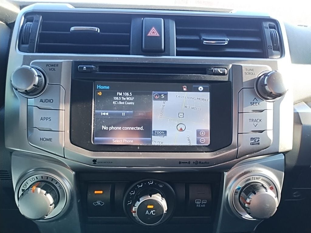 2019 Toyota 4Runner SR5