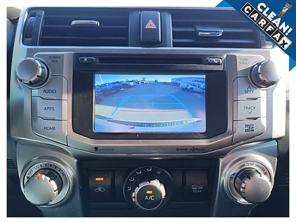 2019 Toyota 4Runner SR5