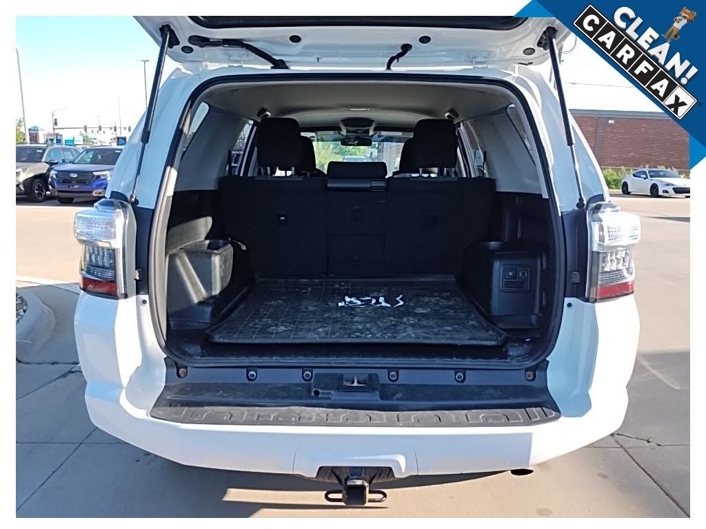 2019 Toyota 4Runner SR5