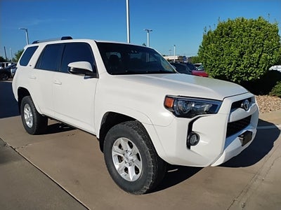 2019 Toyota 4Runner SR5