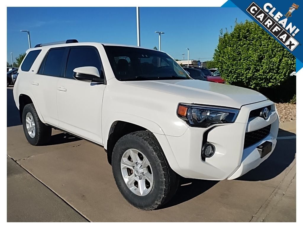 2019 Toyota 4Runner SR5