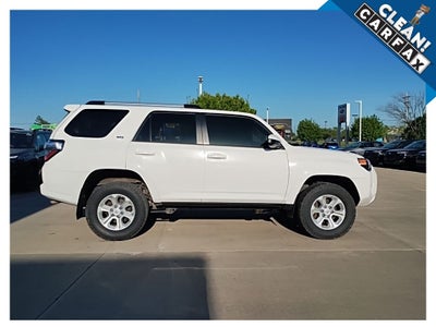 2019 Toyota 4Runner SR5