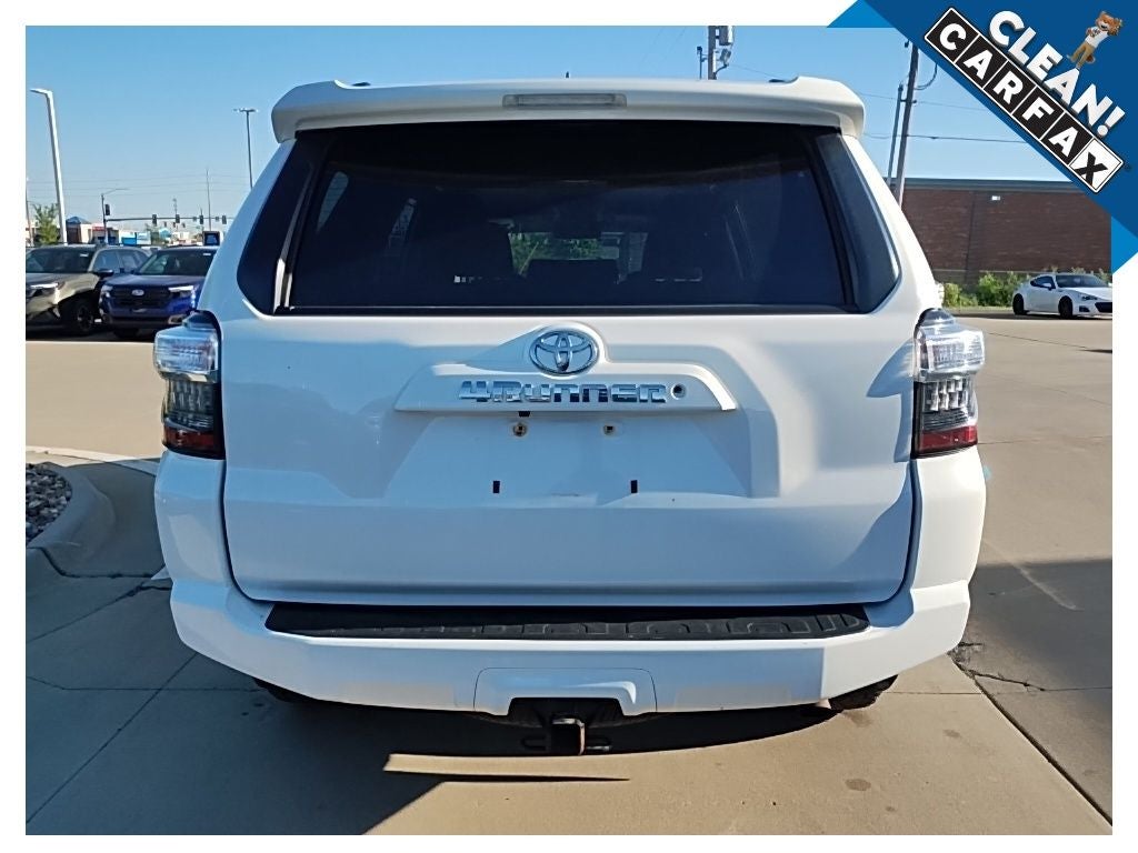 2019 Toyota 4Runner SR5