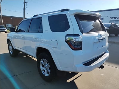 2019 Toyota 4Runner SR5