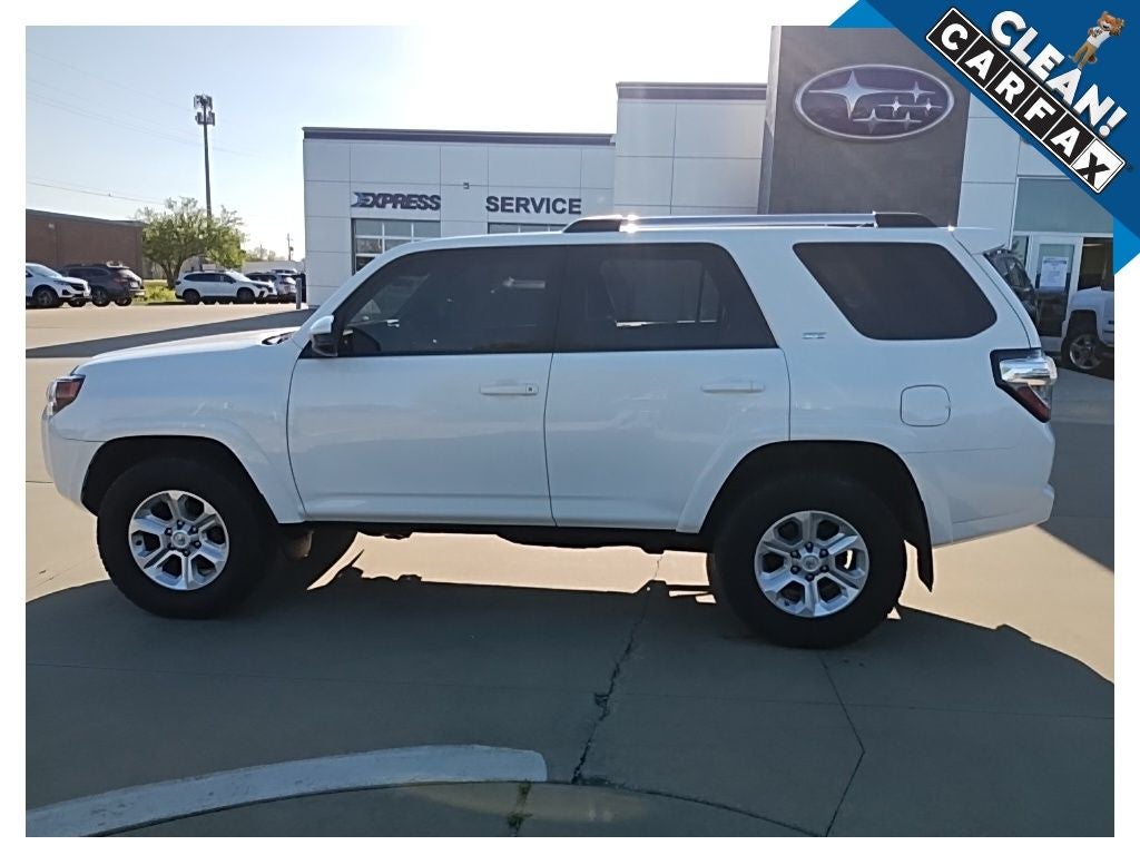 2019 Toyota 4Runner SR5