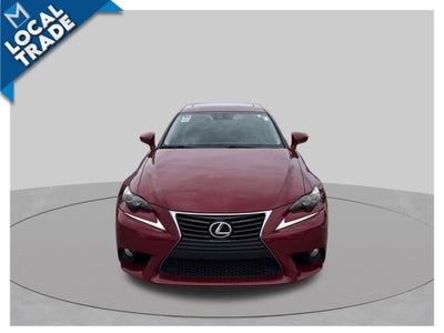 2014 Lexus IS 250