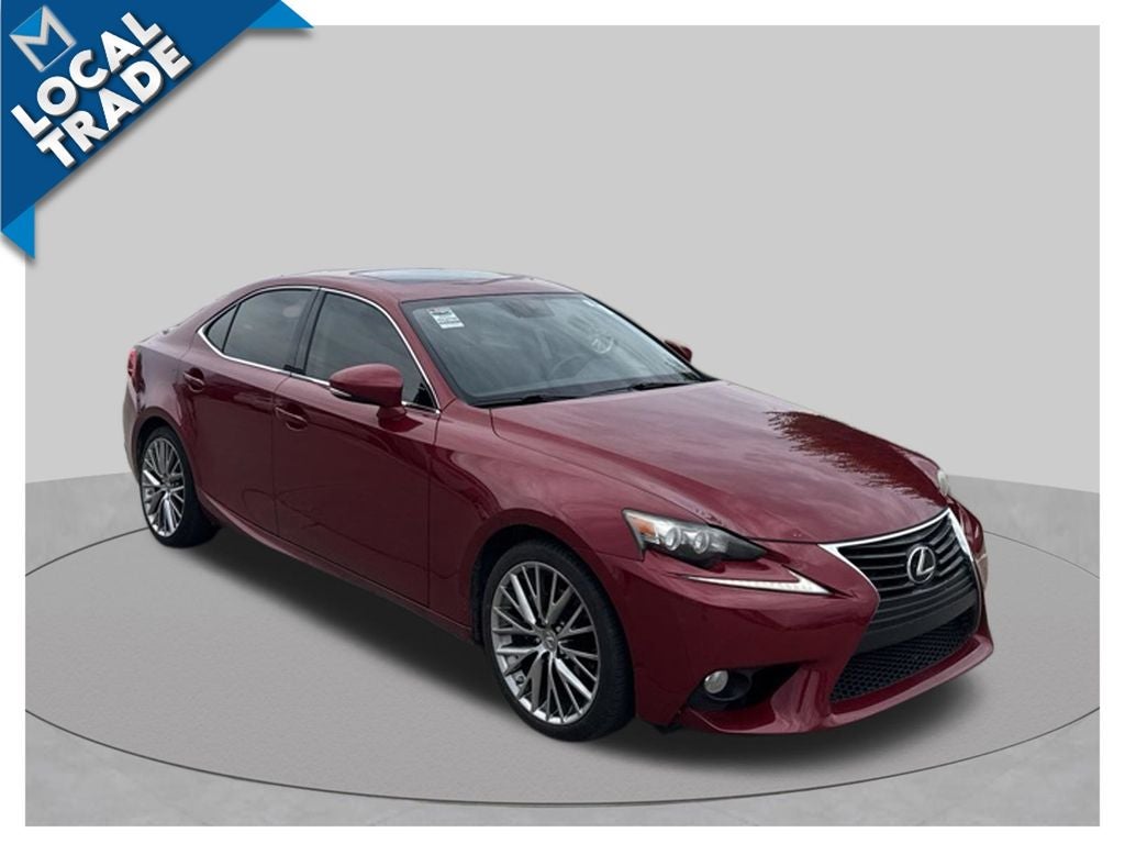 2014 Lexus IS 250