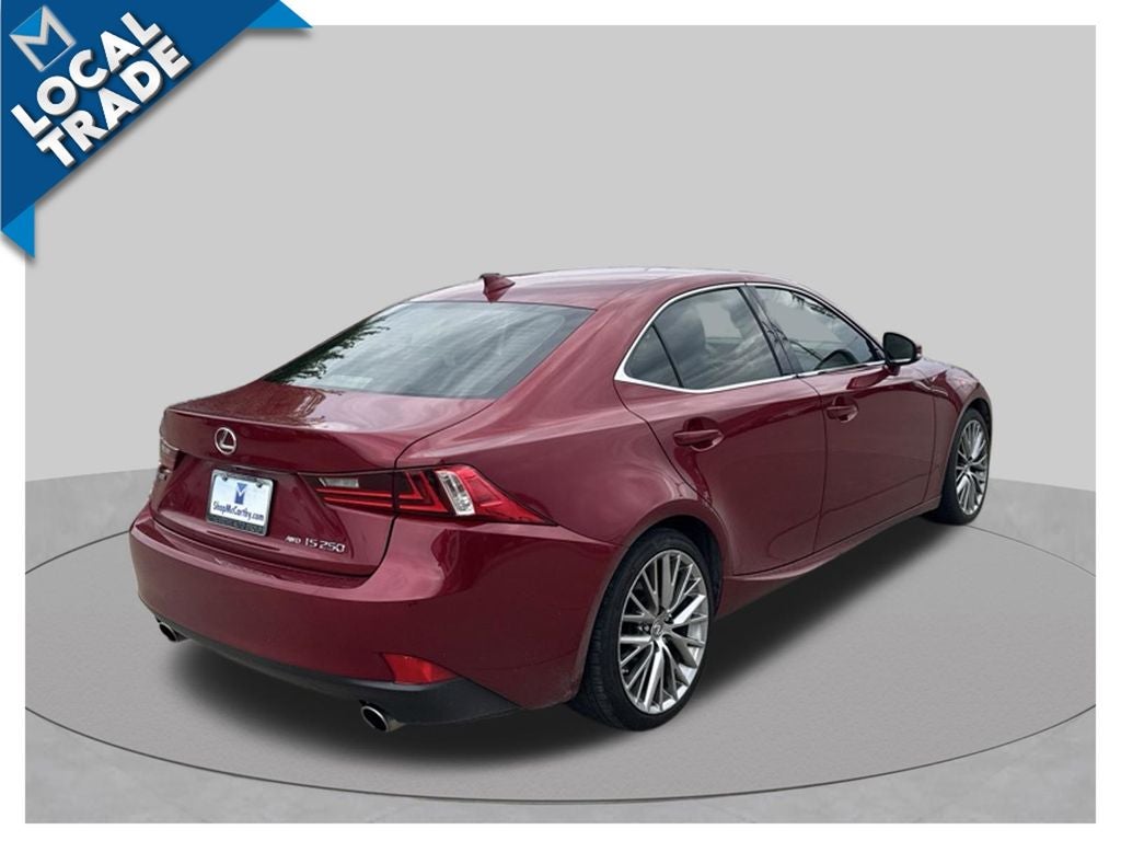 2014 Lexus IS 250
