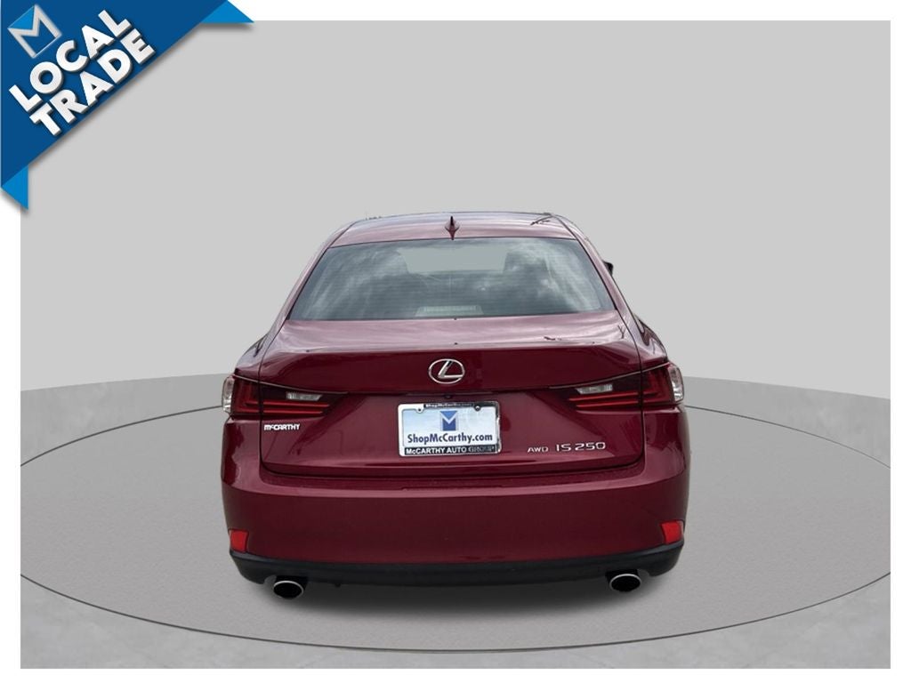 2014 Lexus IS 250