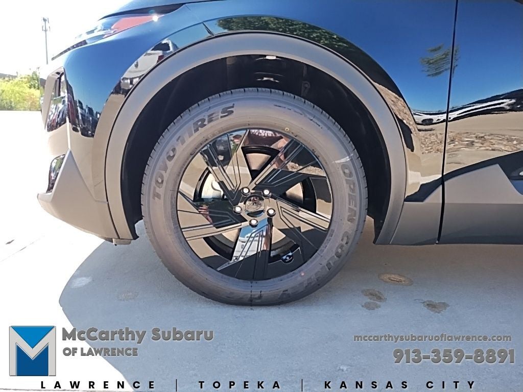 2026 Subaru Uncharted Sport Package 31