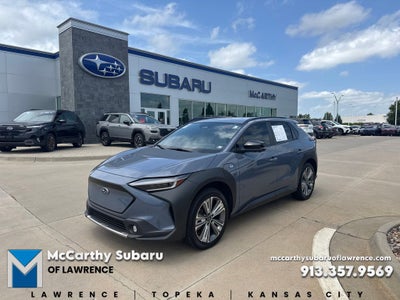 2023 Subaru Solterra Limited