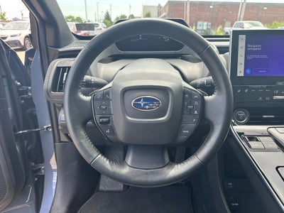 2023 Subaru Solterra Limited