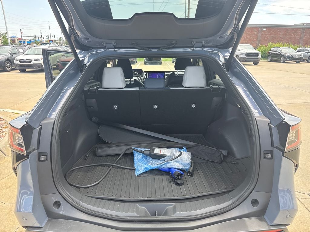 2023 Subaru Solterra Limited