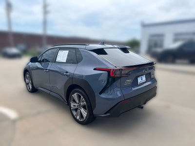 2023 Subaru Solterra Limited
