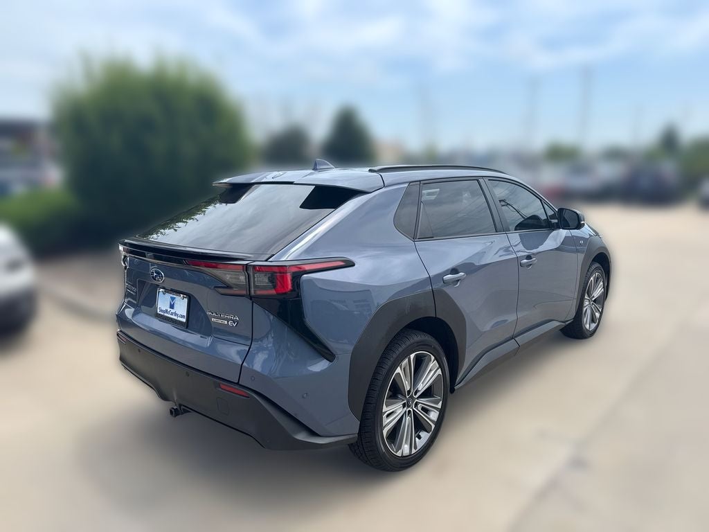 2023 Subaru Solterra Limited