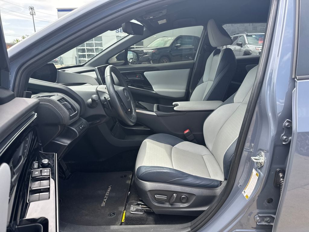 2023 Subaru Solterra Limited