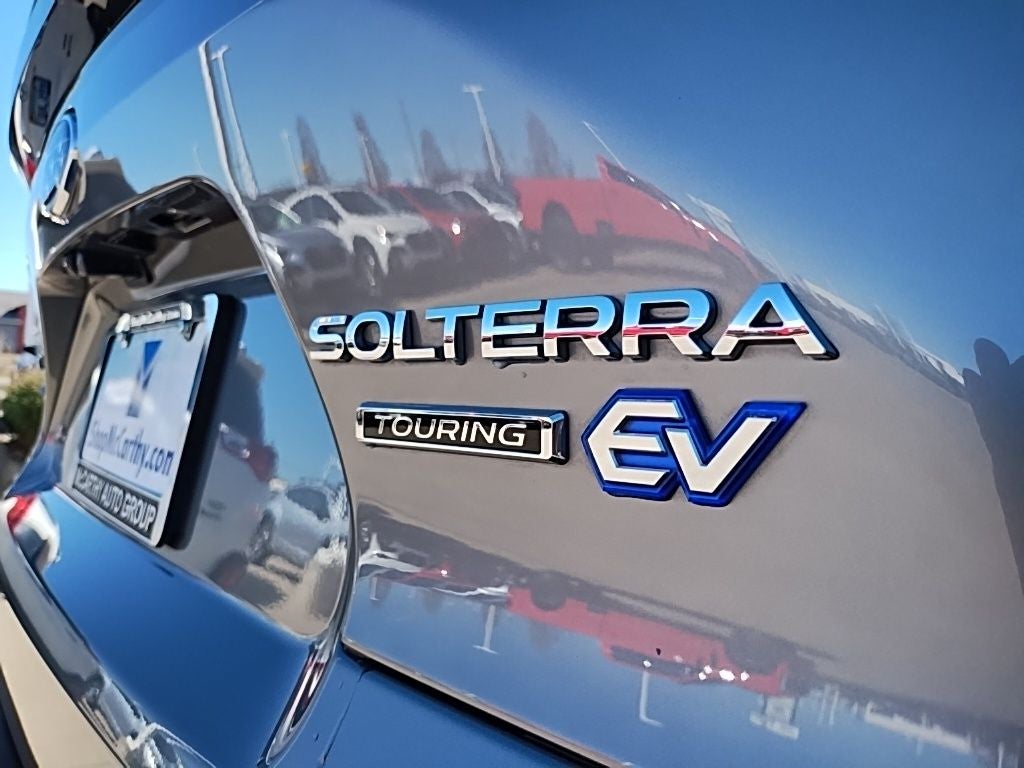 2023 Subaru Solterra Touring AWD