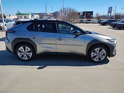 2023 Subaru Solterra Touring AWD