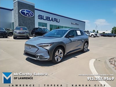 2023 Subaru Solterra Limited
