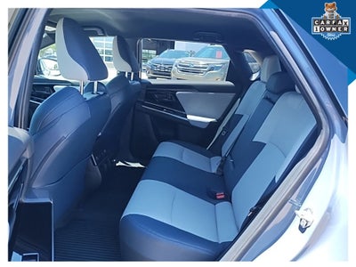 2023 Subaru Solterra Limited