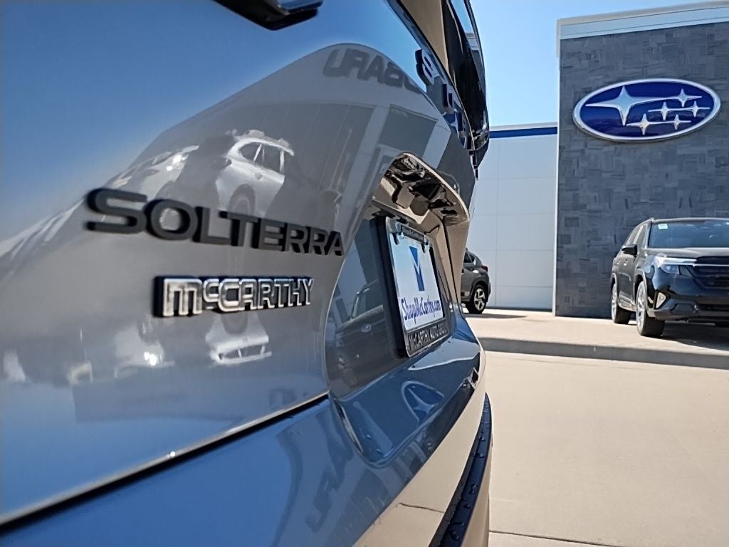 2026 Subaru Solterra Premium