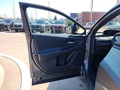 2026 Subaru Solterra Premium