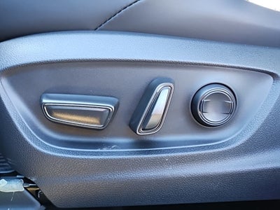 2026 Subaru Solterra Premium