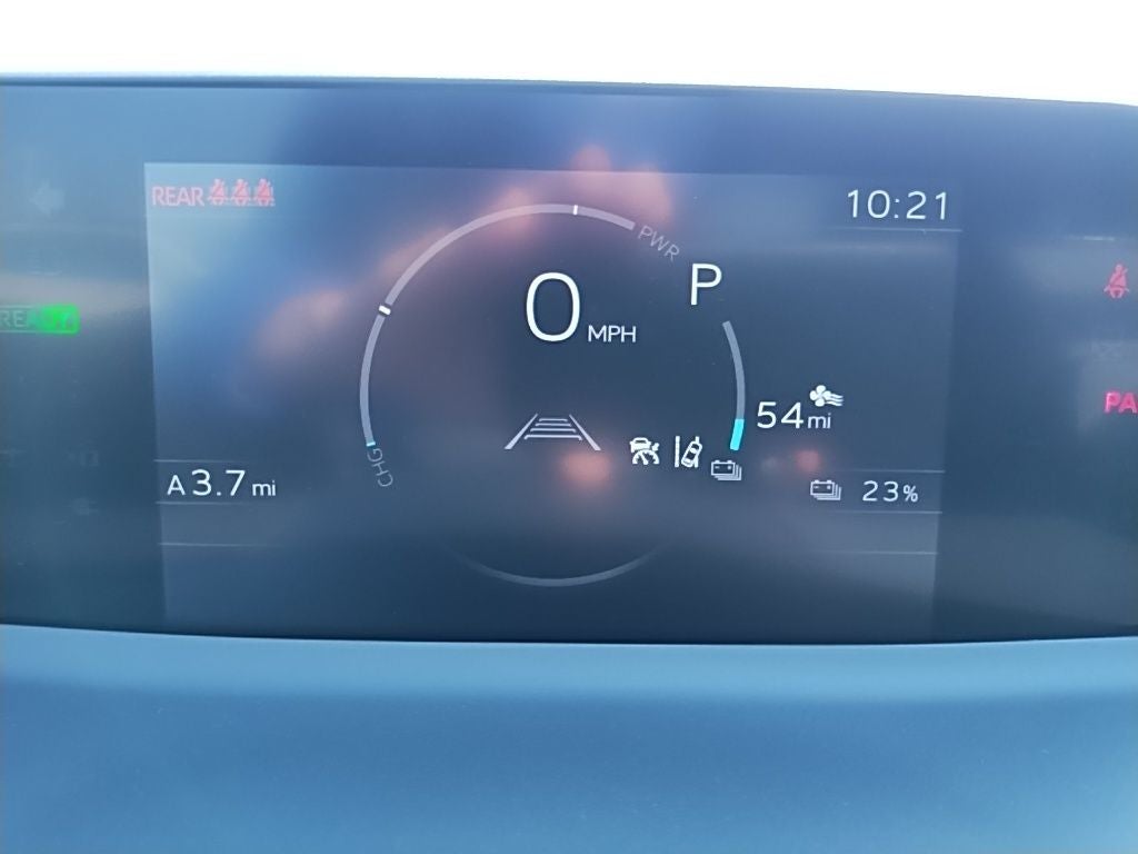 2026 Subaru Solterra Premium