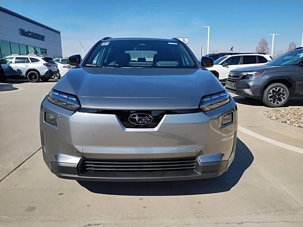 2026 Subaru Solterra Premium