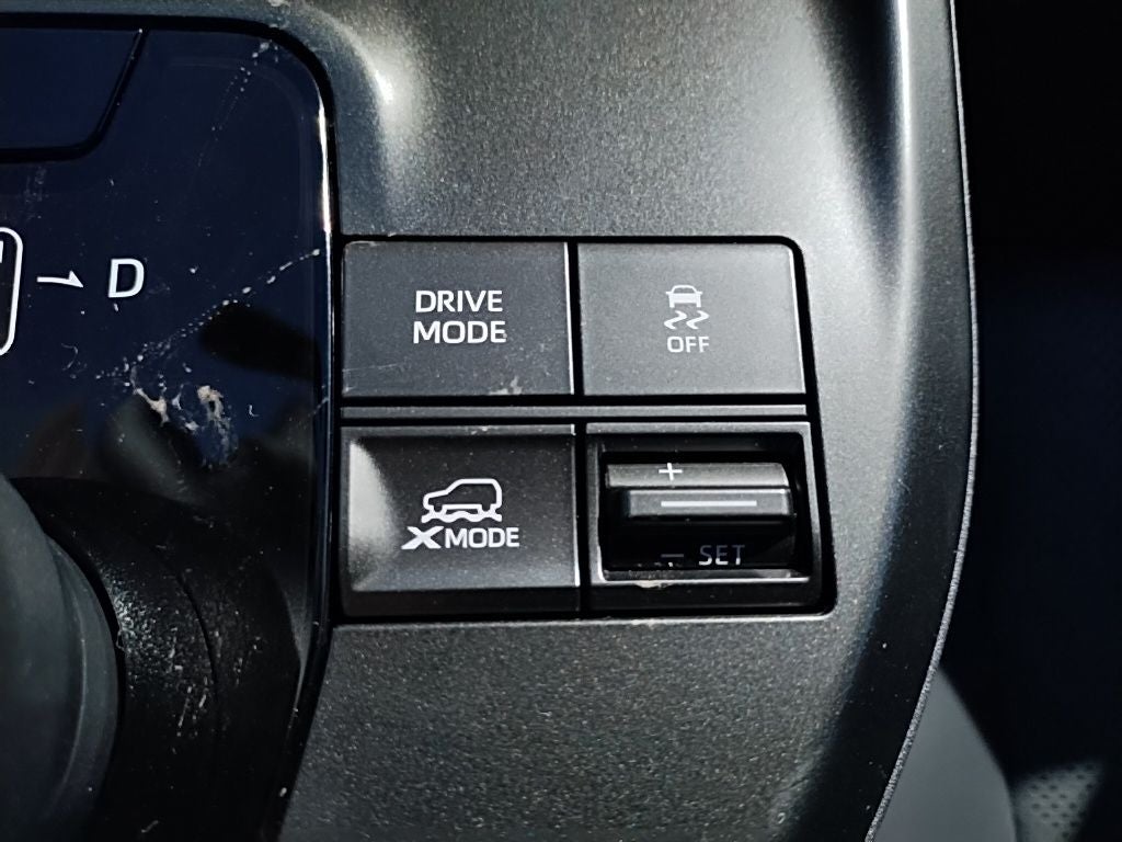 2026 Subaru Solterra Premium