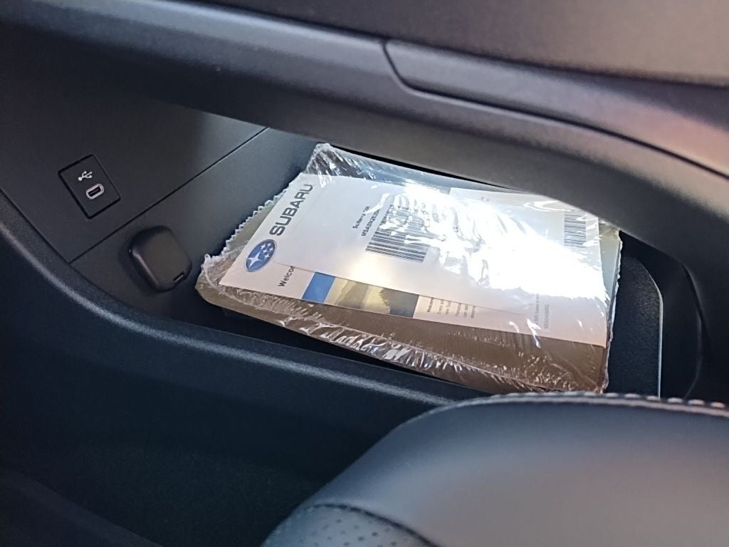 2026 Subaru Solterra Premium