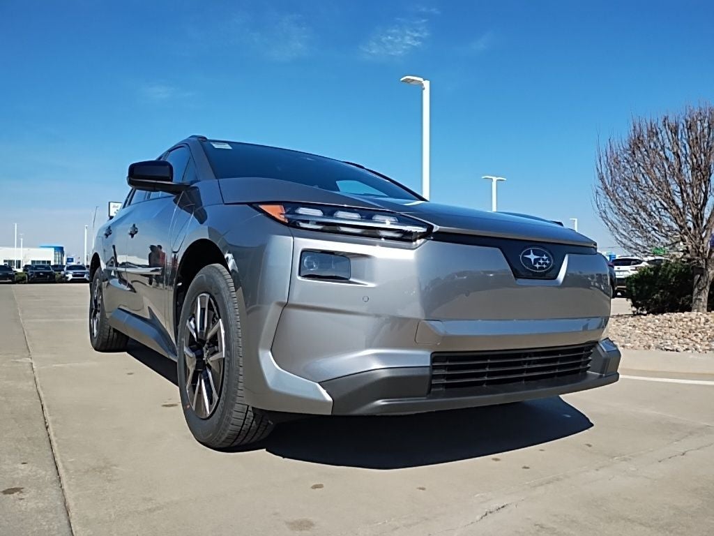 2026 Subaru Solterra Premium