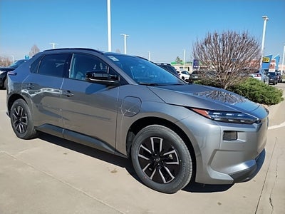 2026 Subaru Solterra Premium