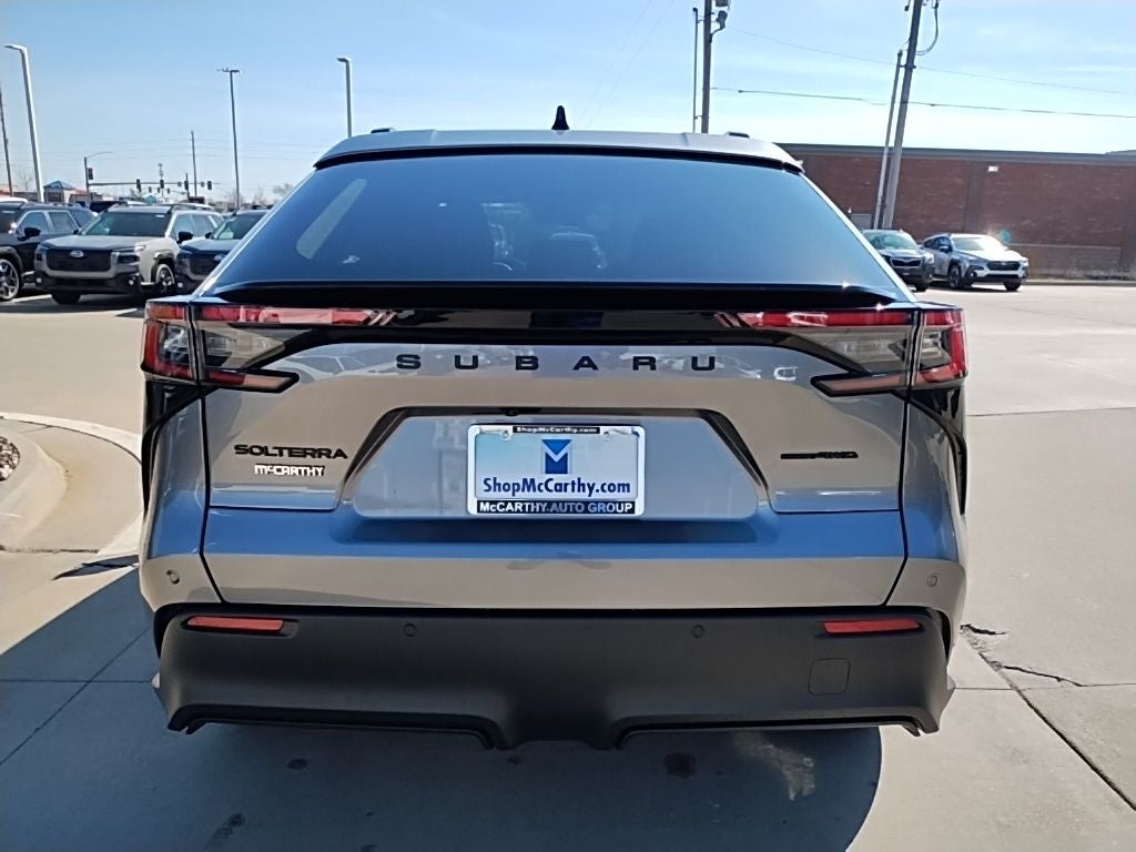 2026 Subaru Solterra Premium