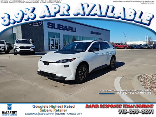 2026 Subaru Solterra Premium